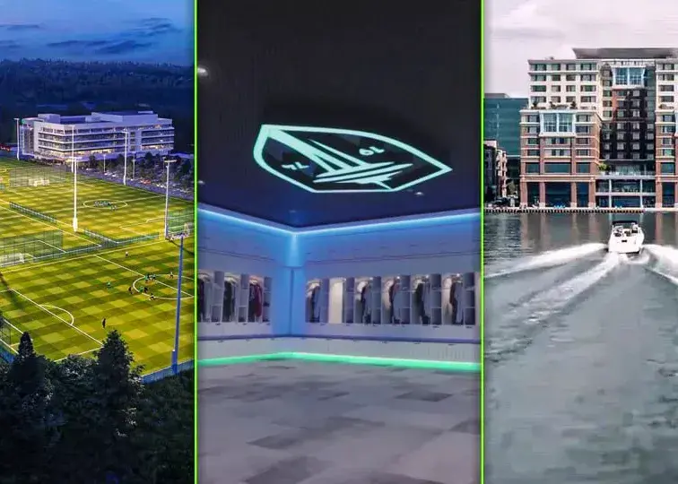 اقامتگاه رویایی بلژیک در جام جهانی انتخاب شد!