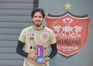 توپا در دستان باکیچ: زودتر برگرد مارکو (عکس)