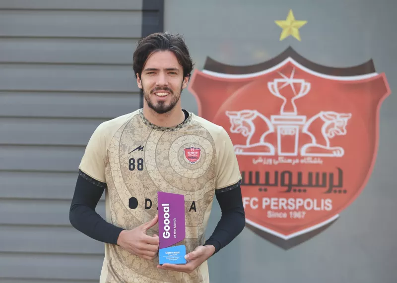 توپا در دستان باکیچ: زودتر برگرد مارکو (عکس)