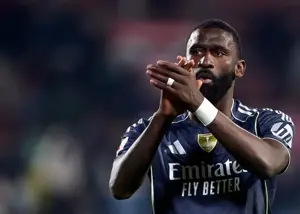 رئال به رودیگر مشکوک شد!