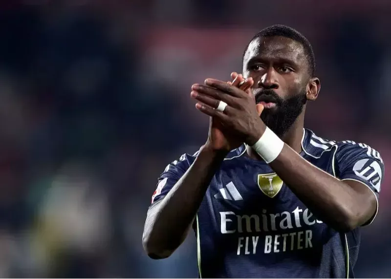 رئال به رودیگر مشکوک شد!