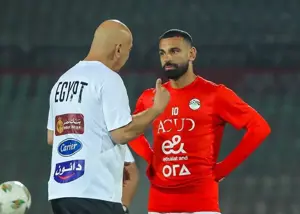 رقیب قلعهنویی پشت محمد صلاح درآمد