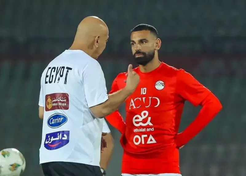 رقیب قلعهنویی پشت محمد صلاح درآمد