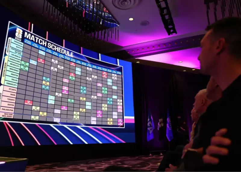 قرعه دیوانهکننده جام جهانی برای آسیا!