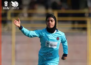 بازی حساس لیگ زنان به کام خاتون