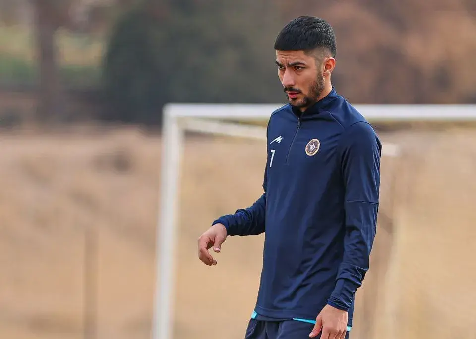 لیموچی: آماده‌ام که برای سپاهان بازی کنم