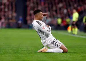 امباپه از بهترین بازیکن تاریخ رئال جلو زد