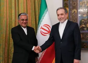 فردوسیپور: ایران و مصر مهد تمدن بشری هستند