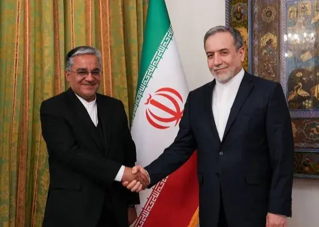 فردوسیپور: ایران و مصر مهد تمدن بشری هستند