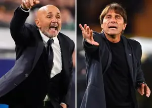 اتفاق باورنکردنی: اولین تقابل دو غول فوتبال ایتالیا!