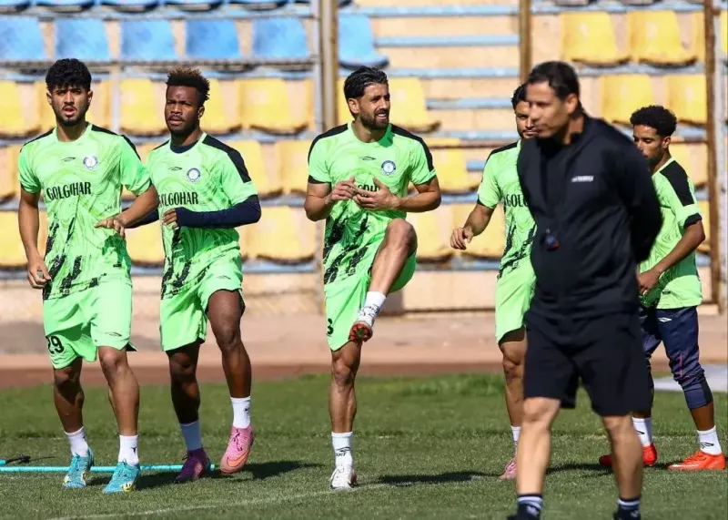 مهاجم گلگهر به شایعات پایان داد