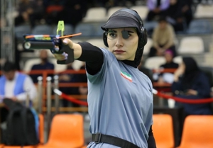 هانیه رستمیان دهم شد