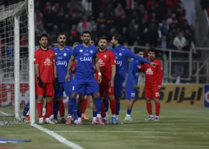 شجاع و یقهگیری از ندوهای تراکتور