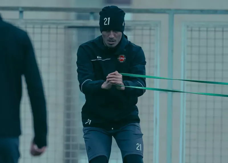 تم سبز در تمرینات تراکتور پس از تساوی دلخراش!