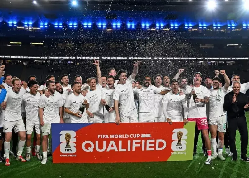 هشدار به تیم ملی: نیوزیلند را هرگز دستکم نگیرید