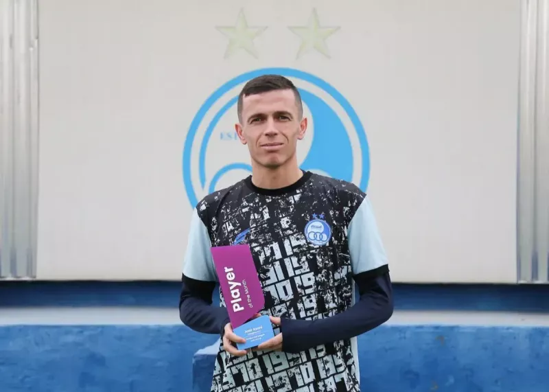 ساپینتو ، آسانی را به داخل تونل فرستاد!(عکس)