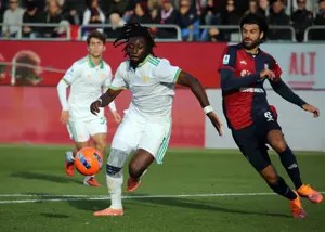 باخت تلخ رم 10 نفره: تیم گاسپرینی در افول