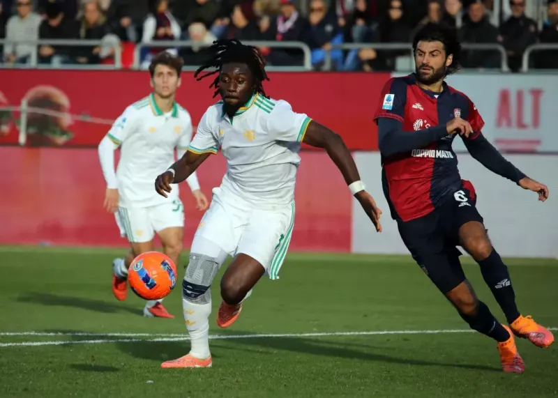 باخت تلخ رم 10 نفره: تیم گاسپرینی در افول