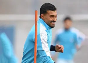 در آغوش گرم ساپی: رامین استقلال را آرام کرد!