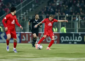 دروژدک آمار طلایی را خراب کرد!