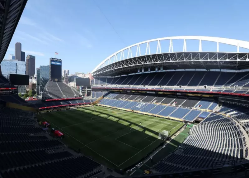 لسآنجلس، انتخاب هوشمندانه فیفا برای ایران