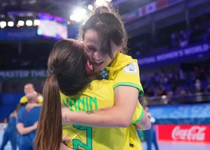 برزیل قهرمان اولین جامجهانی فوتسال زنان