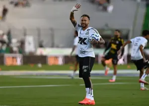 پیام خاص نیمار قبل از آخرین بازی فصل