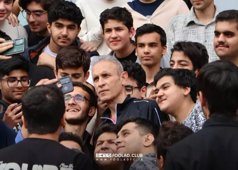 پیشبینیهای جدید درباره آینده یحیی در فولاد