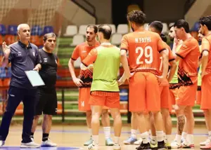 وضعیت باورنکردنی تیم دوم جدول لیگ فوتسال