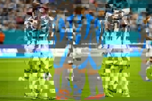 بازی دوستانه عجیب آرژانتین قبل از فینالیسیما