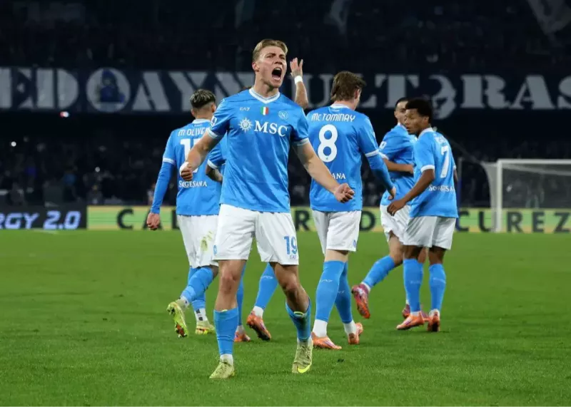 راسموس هویلوند رکورد ۳۶ ساله را شکست