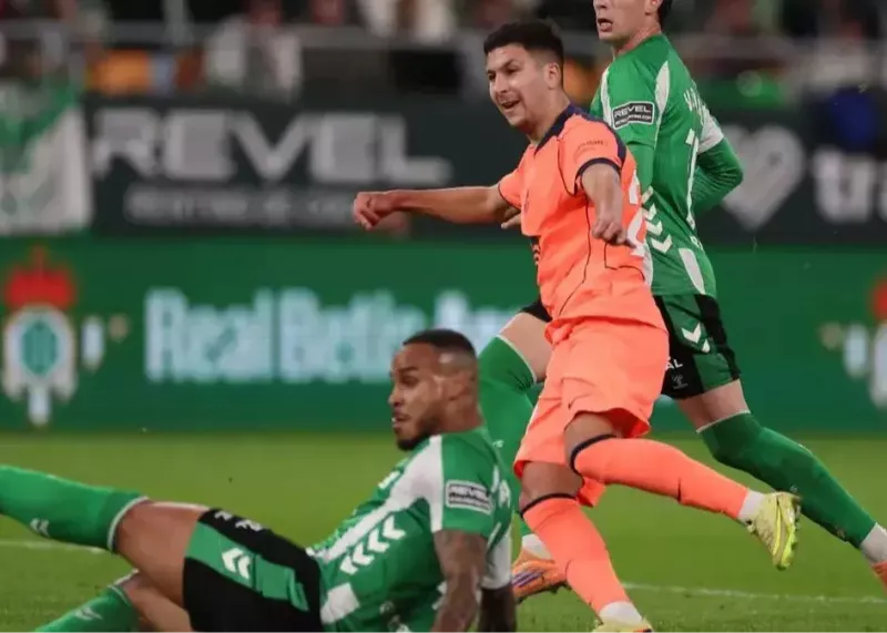 بلندپروازی ستاره جدید بارسا: حالا نوکمپ!