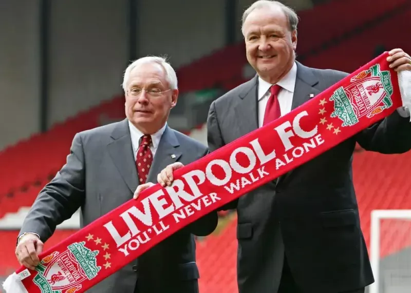 مالک سابق لیورپول درگذشت