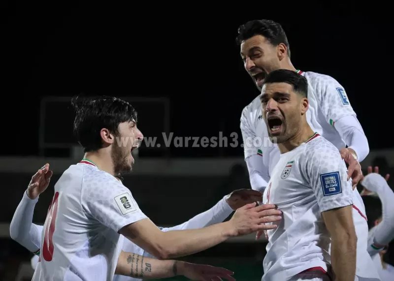 ایران و مصر خوش‌سفرترین تیمهای جام جهانی!