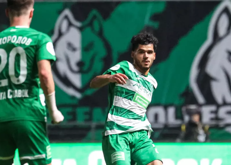 ملیپوش جوان بهترین بازیکن شد (عکس)