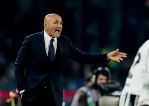 ناپل حرمت اسپالتی را نگه نداشت!