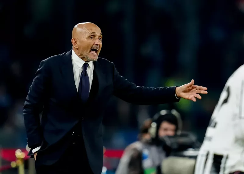 ناپل حرمت اسپالتی را نگه نداشت!