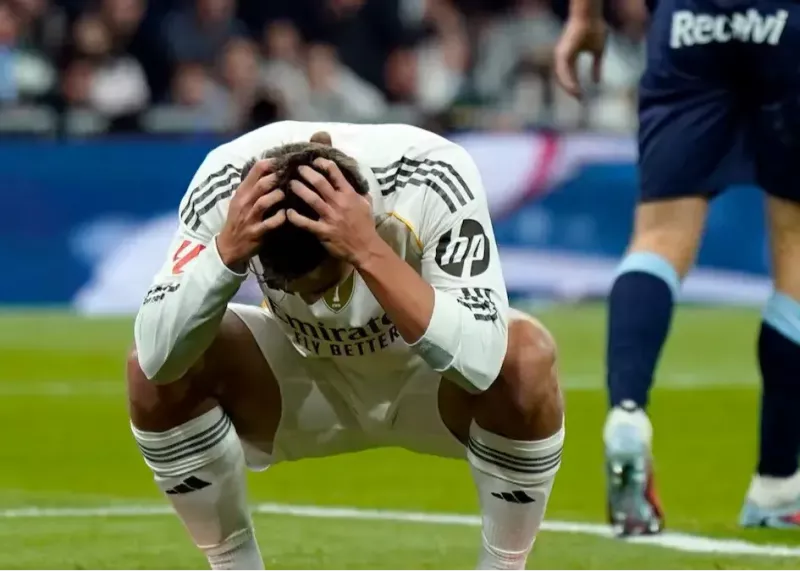 فراتر از شکست: 72 ساعت کشنده برای رئال