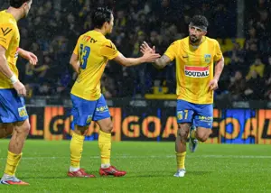 کُری سنگین صیادمنش برای بلژیک