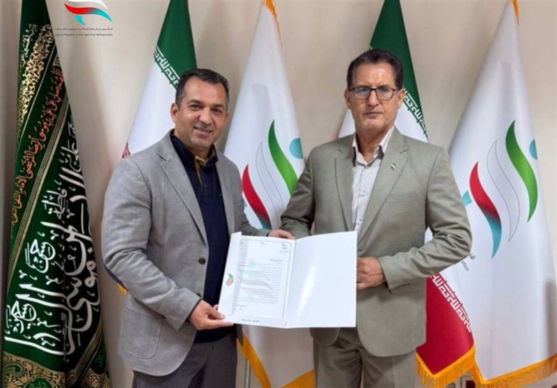 انتصاب سهراب آزاد به عنوان رئیس انجمن کراسفیت