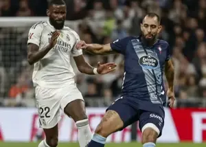 پاندا رئال را در برنابئو دیوانه کرد!