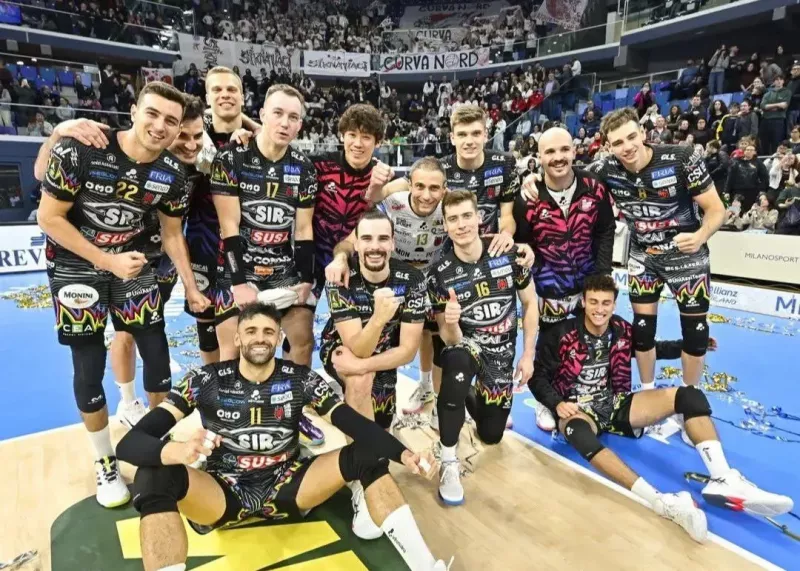 حمله گاتزتا به نمایش عجیب شاگردان پیاتزا 