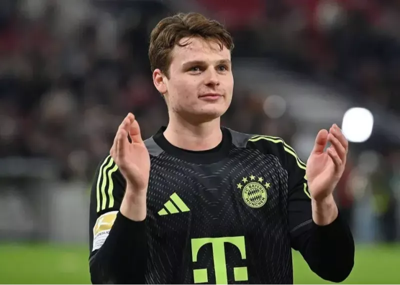 ضربه سنگین: جانشین نویر مشخص شد