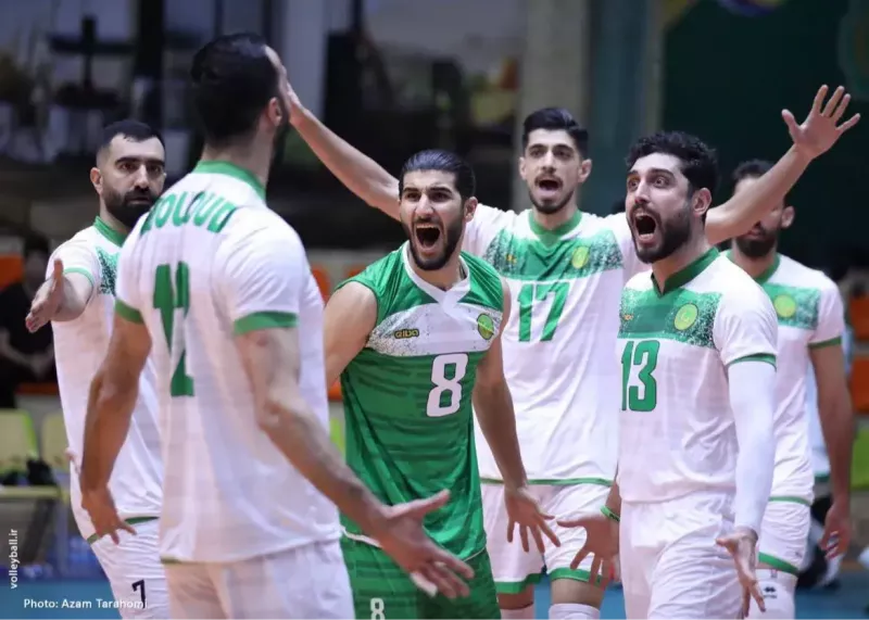 آمار شگفتانگیز: زوجی با ۳۷ امتیاز از دفاع!