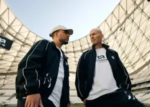 استقبال بینظیر: سنگ تمام مارسی برای زیدان