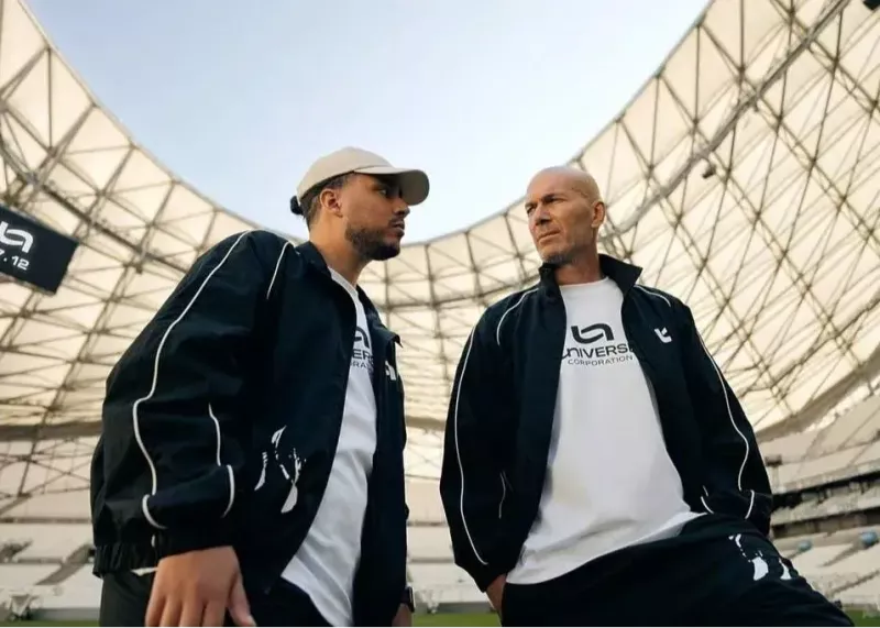 استقبال بینظیر: سنگ تمام مارسی برای زیدان