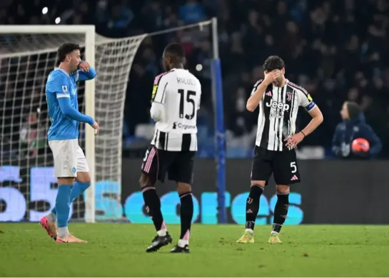 در شأن یوونتوس نیست اینجای جدول باشد