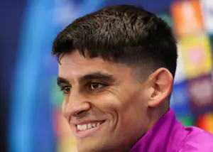 بارسا حق ندارد یک امتیاز در لیگ قهرمانان از دست بدهد