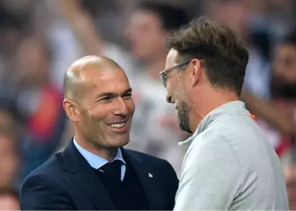 گزینه‌های جذاب جانشینی ژابی: زیدان و کلوپ!