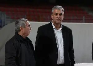 جباری معارفه نشد، مدیرعامل هم استعفا داد!